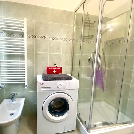 Appartamento Domusinfabula Sanpietro