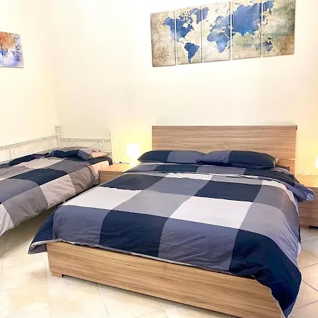 Apartment Domusinfabula Sanpietro Rome