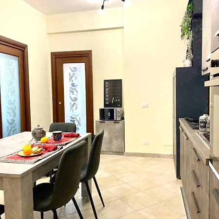 Apartment Domusinfabula Sanpietro Rome