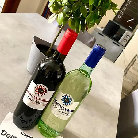 Domusinfabula Sanpietro Apartamento