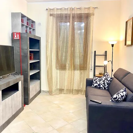 Domusinfabula Sanpietro Apartment Rome