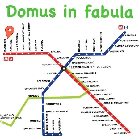 Domusinfabula Sanpietro *
